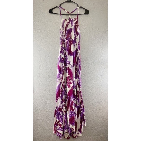 Free People Intimately Heat Wave Floral Maxi Dress - Picture 6 of 16